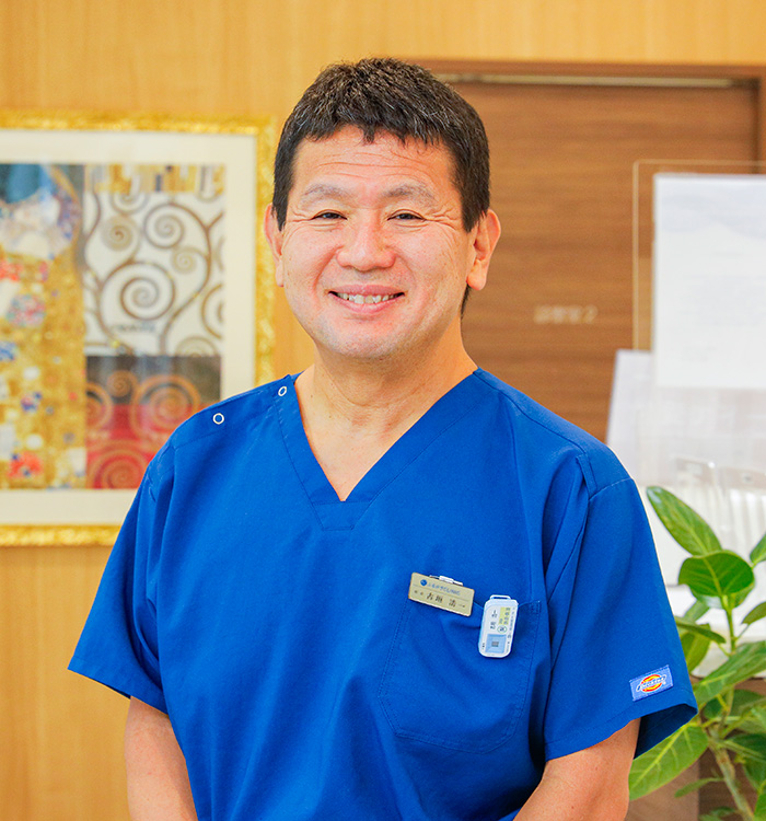 院長 古垣 浩一