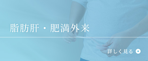 脂肪肝・肥満外来